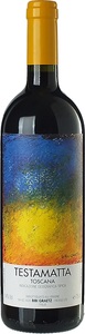 Bibi Graetz, Testamatta Rosso IGT Bibi Graetz - 2016 - Toskana, Italien