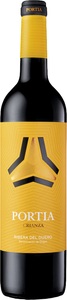 Bodegas Portia, Portia Crianza D.O.C. Bodegas Portia - 2021 - Duero-Tal (Castilla y Leon), Spanien