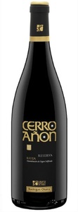 Bodegas Olarra, Cerro Anon Reserva Bodegas Olarra - 2019 - Oberer Ebro, Spanien