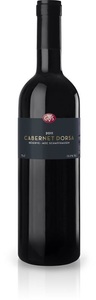 GVS Schachenmann, Cabernet Dorsa Reserve GVS Schachenmann - 2023 - Schaffhausen, Schweiz