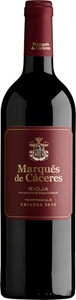 Marques de Caceres, Rioja DOCa Crianza Marqués de Cáceres - 2019 - Oberer Ebro, Spanien