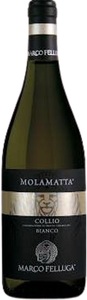 Marco Felluga, Molamatta DOC Marco Felluga - 2017 - Friaul, Italien
