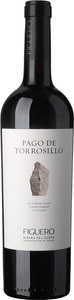 Bodegas Garcia Figuero, Pago de Torrosillo (Ex Noble) Figuero Bodegas Garcia Figuero - 2019 - Duero-Tal (Castilla y Leon), Spanien