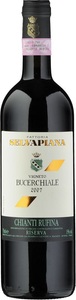 Selvapiana, Chianti Rufina riserva Bucerchiale DOCG Selvapiana - 2020 - Toskana, Italien