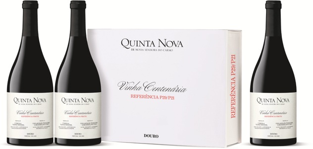 Quinta Nova, Vinha Centenária Referência P29/P21 Douro DOC Quinta Nova - 2021 - Douro, Portugal