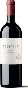 Bodegas Proelio, Rioja DOCa Crianza Bodegas Proelio - 2019 - Oberer Ebro, Spanien