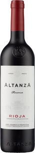 Bodegas Altanza, Altanza Reserva Rioja DOCa Bodegas Altanza - 2017 - Oberer Ebro, Spanien