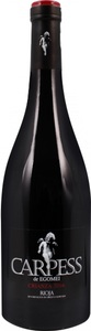 Finca Egomei, Carpess Crianza DOCa Rioja Finca Egomei - 2019 - Oberer Ebro, Spanien