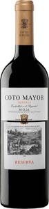 El Coto de Rioja, Coto Mayor Reserva Rioja DOCa El Coto de Rioja - 2020 - Oberer Ebro, Spanien