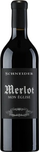 Markus Schneider, Merlot Mon Église Markus Schneider - 2020 - Rheintal, Deutschland