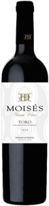 Heredad de Urueña, Moises Gran Vino Toro D.O. Heredad de Urueña - 2016 - Duero-Tal (Castilla y Leon), Spanien