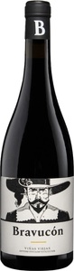 Bodegas y Viñedos Sotero Pintado, Bravucón Bodegas y Viñedos Sotero Pintado - 2020 - Duero-Tal (Castilla y Leon), Spanien