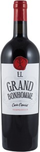 Les Vins Bonhomme, El Grand Bonhomme Castilla y Leon DO Les Vins Bonhomme - 2021 - Duero-Tal (Castilla y Leon), Spanien
