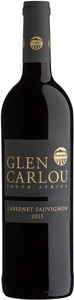 Glen Carlou Vineyard, Glen Carlou Cabernet Sauvignon Glen Carlou Vineyard - 2023 - Coastal Region, Südafrika