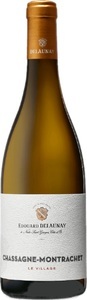 Maison Edouard Delaunay, Chassagne-Montrachet Le Village AOC Maison Edouard Delaunay - 2022 - Burgund, Frankreich, Chassagne-Montrachet Le Village AOC Maison Edouard Delaunay - 2022 - Burgund, Frankreich