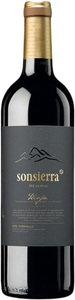 Bodegas Sonsierra, Rioja Sonsierra Reserva DOCa Bodegas Sonsierra - 2017 - Oberer Ebro, Spanien