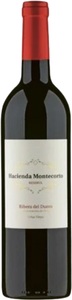 Hacienda Montecorto, Reserva Ribera del Duero DO Hacienda Montecorto - 2020 - Duero-Tal (Castilla y Leon), Spanien