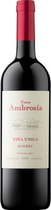 Finca Ambrosía, Malbec Vina Unica Finca Ambrosía - 2022 - Mendoza, Argentinien