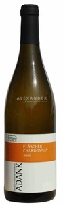 Hansruedi Adank, Flascher Chardonnay Hansruedi Adank - 2024 - Ostschweiz, Schweiz