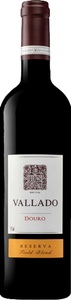 Quinta do Vallado, Tinto Reserva Field Blend Douro DOC 3er Holzkiste Quinta do Vallado - 2021 - Douro, Portugal