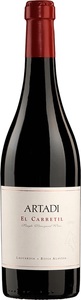 Bodegas y Viñedos Artadi, El Carretil Rioja DOCa Bodegas y Viñedos Artadi - 2020 - Oberer Ebro, Spanien