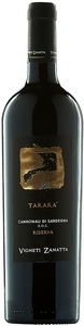 Vigneti Zanatta, Tarara Cannonau di Sardegna DOC Riserva Vigneti Zanatta - 2023 - Sardinien, Italien