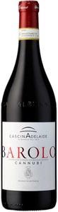 Cascina Adelaide, Barolo Cannubi DOCG Cascina Adelaide - 2018 - Piemont, Italien