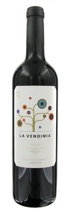 Bodegas Palacios Remondo, Rioja Tempranillo La Vendimia DOC Bodegas Palacios Remondo - 2022 - Oberer Ebro, Spanien