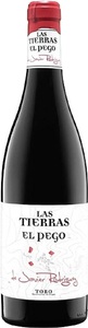 Rodríguez Sanzo, Las Tierras El Pego IGP Castilla y Leon Rodríguez Sanzo - 2020 - Duero-Tal (Castilla y Leon), Spanien