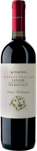 Vite Colte, Langhe DOC Nebbiolo Rosso Corallo Vite Colte - 2023 - Piemont, Italien