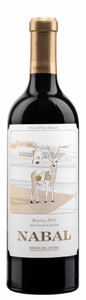 Bodegas Nabal, Ribera del Duero DO Reserva Bodegas Nabal - 2019 - Duero-Tal (Castilla y Leon), Spanien