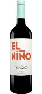 Bodegas Campillo, El Niño de Campillo Rioja DOCa Bodegas Campillo - 2022 - Oberer Ebro, Spanien