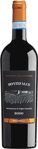 Briziarelli, Montefalco Rosso DOC Briziarelli - 2021 - Umbrien, Italien