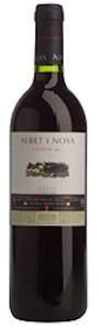 Albet i Noya, Lignum Negre DO Albet i Noya - 2021 - Katalonien, Spanien