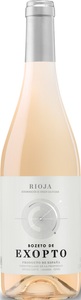 Bodegas Exopto, Rosado Rioja DOCa Bodegas Exopto - 2023 - Oberer Ebro, Spanien