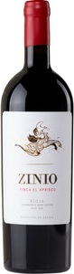 ZINIO Bodegas, Bodegas Zinio Rioja Finca el Aprisco Rioja DOCa ZINIO Bodegas - 2021 - Oberer Ebro, Spanien
