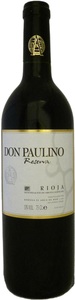 Bodega El Arca de Noé, Riojà Alta Reserva Don Paulino Do Bodega El Arca de Noé - 2017 - Oberer Ebro, Spanien