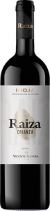 Viñedos de Aldeanueva, Raiza Crianza Rioja DOCa Viñedos de Aldeanueva - 2021 - Oberer Ebro, Spanien