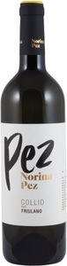 Norina Pez, Friulano DOC Collio Norina Pez - 2023 - Friaul, Italien