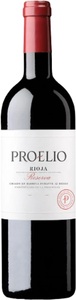 Bodegas Proelio, Rioja Reserva DOCa Bodegas Proelio - 2019 - Oberer Ebro, Spanien