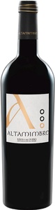 Bodegas Carramimbre, Altamimbre Ribera del Duero DO Bodegas Carramimbre - 2021 - Duero-Tal (Castilla y Leon), Spanien