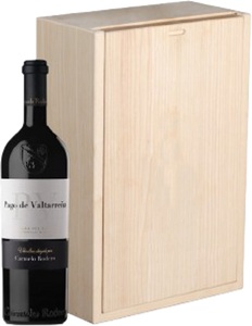 Bodegas Carmelo Rodero, Pago de Valtarreña Bodegas Carmelo Rodero - 2020 - Duero-Tal (Castilla y Leon), Spanien