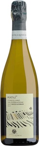 L'Antica Quercia, Brut Conegliano Valdobbiadene Prosecco Superiore DOCG/bc L'Antica Quercia - 2024 - Veneto, Italien, Brut Conegliano Valdobbiadene Prosecco Superiore DOCG/bc L'Antica Quercia - 2024 - Veneto, Italien