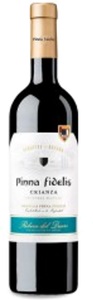 Pinna Fidelis, Ribera del Duero DO Crianza Pinna Fidelis - 2015 - Duero-Tal (Castilla y Leon), Spanien