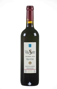 Vina Sastre, Vina Sastre Crianza Ribera del Duero DO Viña Sastre - 2022 - Duero-Tal (Castilla y Leon), Spanien