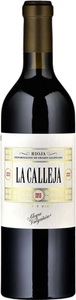 Bodega Alegre Valgañon, La Calleja Tinto DOC Rioja Bodega Alegre Valgañon - 2021 - Oberer Ebro, Spanien