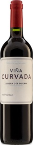 Viña Curvada, Viña Curvada Joven Viña Curvada - 2023 - Duero-Tal (Castilla y Leon), Spanien
