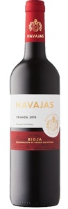 Antonio Navajas, Navajas Tinto Crianza Rioja DOCa Antonio Navajas - 2020 - Oberer Ebro, Spanien