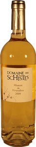 Domaine des Schistes, Muscat De Rivesaltes AOC Domaine des Schistes - 2012 - Midi - Languedoc-Roussillon, Frankreich