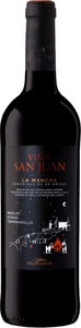 Felix Solis, San Juan Tinto DO Felix Solis - 2020 - Meseta, Spanien